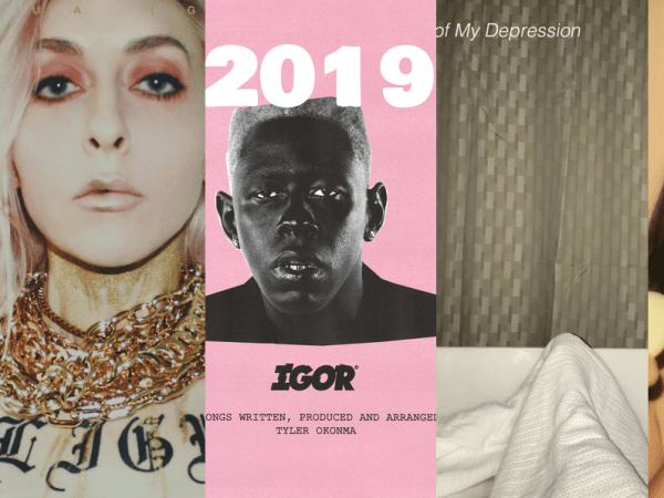 My 10 Favorite Albums of&nbsp;2019