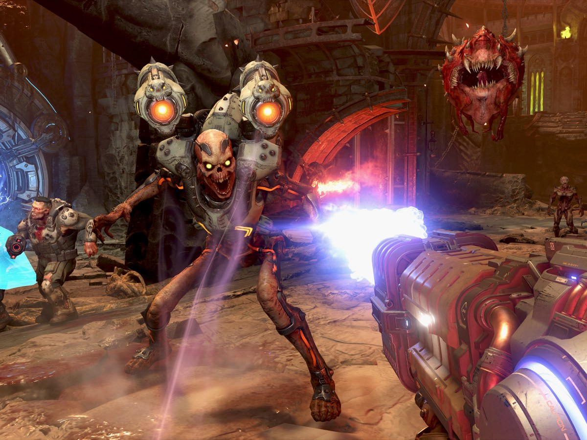 DOOM Eternal Game Review – “..Until it is&nbsp;Done”