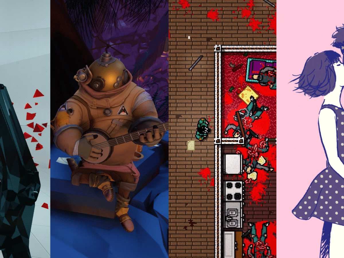 My Top 25 Favorite Indie Games of the&nbsp;2010s