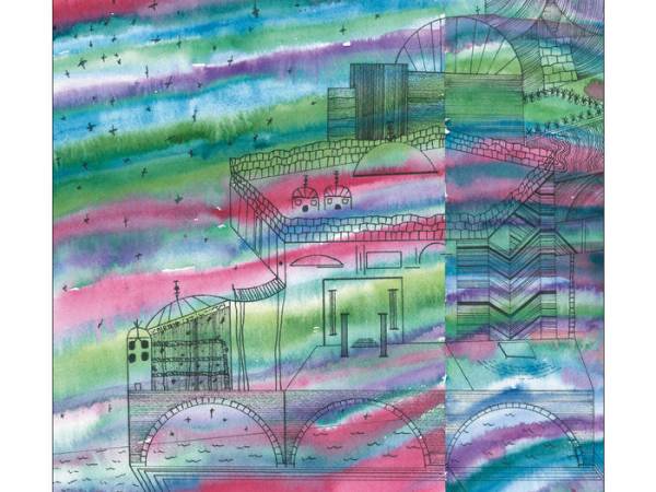 Young Jesus – Welcome to Conceptual Beach ALBUM&nbsp;REVIEW