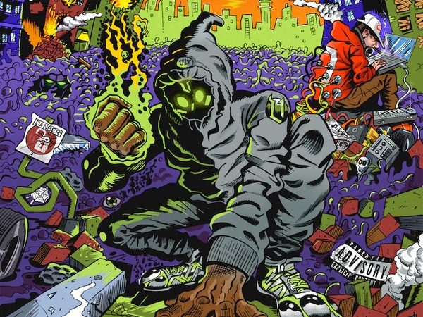 Denzel Curry & Kenny Beats – UNLOCKED ALBUM&nbsp;REVIEW