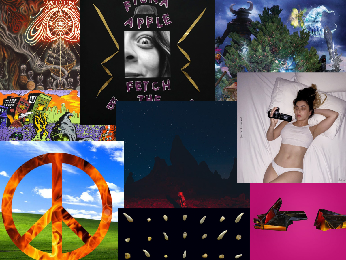 A 2020 Breakdown in 25&nbsp;Albums